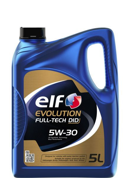 EVO 5W30 F.T. DID 5L