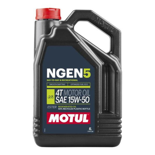 NGEN 5 15W50 4L 111834
