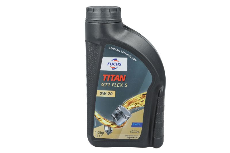 TITAN GT1 F.5 0W20 1L