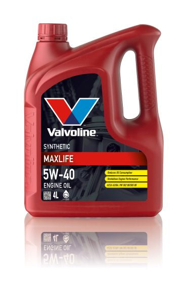 MAXLIFE 5W40 4L