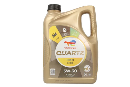 QUARTZ 5W30 I. MDC 5L