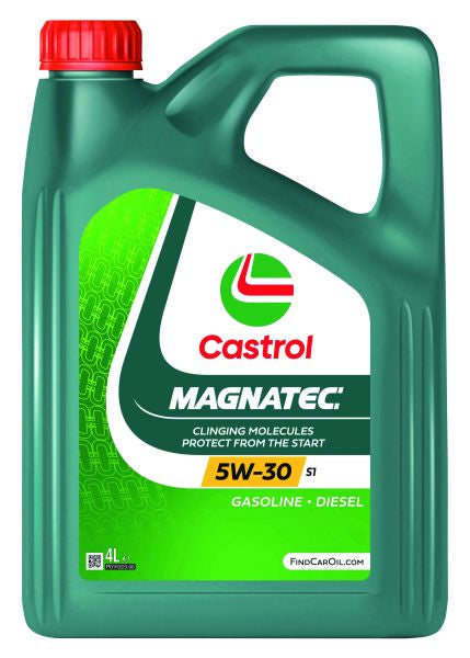 MAGNATEC 5W30 S1 4L