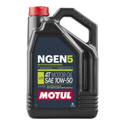 NGEN 5 10W50 4L 111832