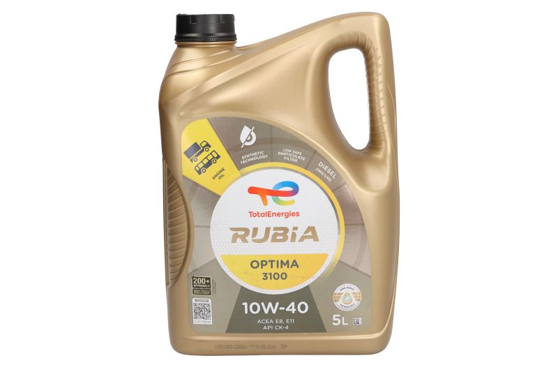 RUBIA 10W40 3100 5L