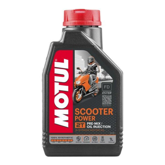 SCOOTERP 2T 1L 105881