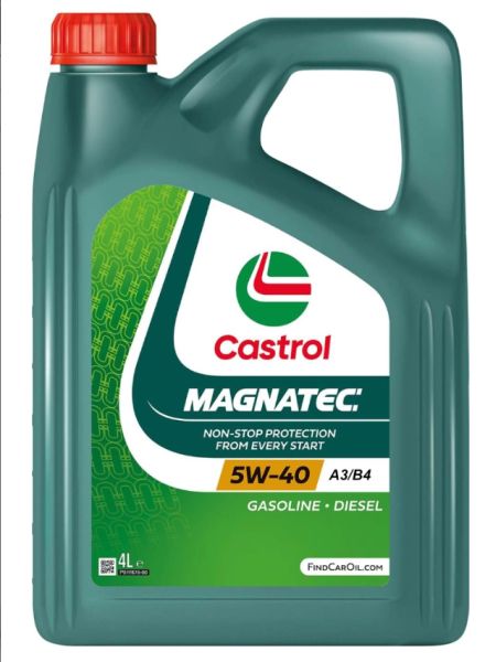MAGNATEC 5W40 A3/B4 4L