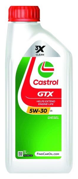 GTX 5W30 C4 1L