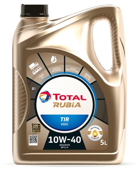 RUBIA 8900 10W40 5L