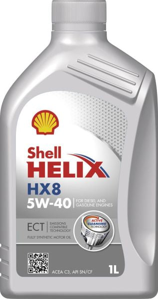 HELIX HX8 ECT 5W40 1L