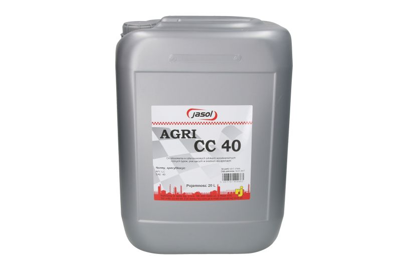 JAS AGRI CC 40 20L