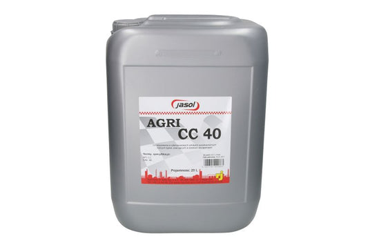 JAS AGRI CC 40 20L