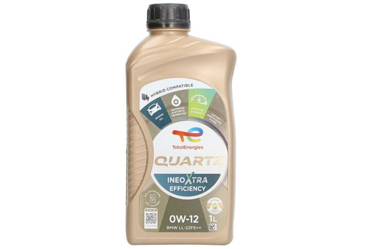 QUARTZ 0W12 EFFICENCY 1L
