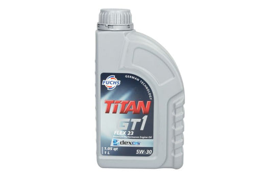 TITAN GT1 F.23 5W30 1L