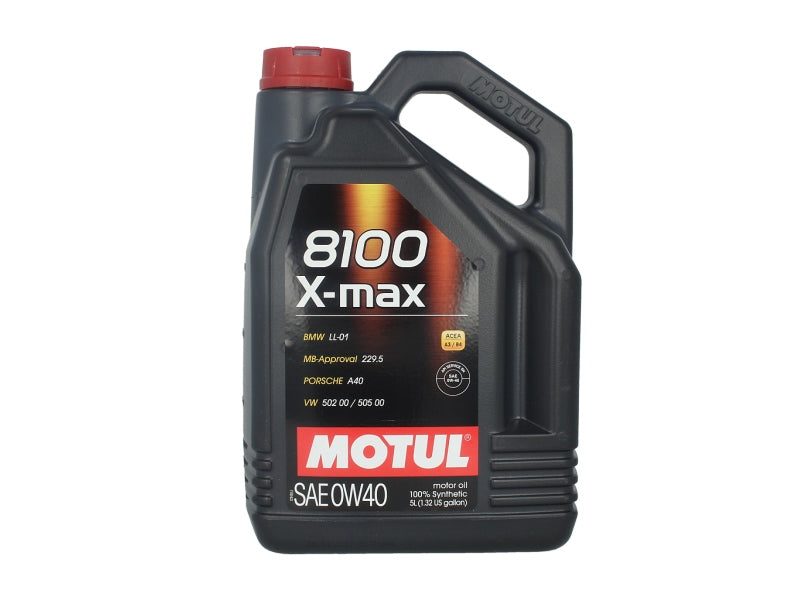8100 X-MAX 0W40 5L