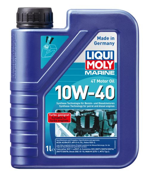 LIM25012 4T SYNT 10W40 1L
