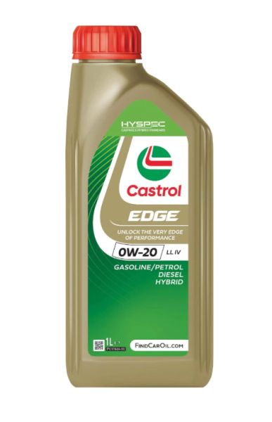 EDGE 0W20 LL IV 1L