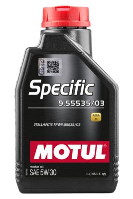 SPECIFIC 9.55535/03 1L