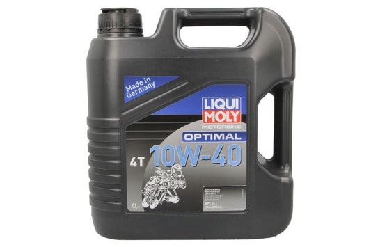 LIM21863 10W40 4L OPTIMAL