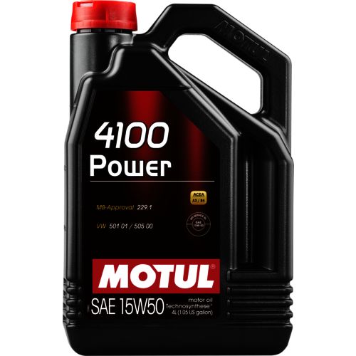 4100 POWER 15W50 4L