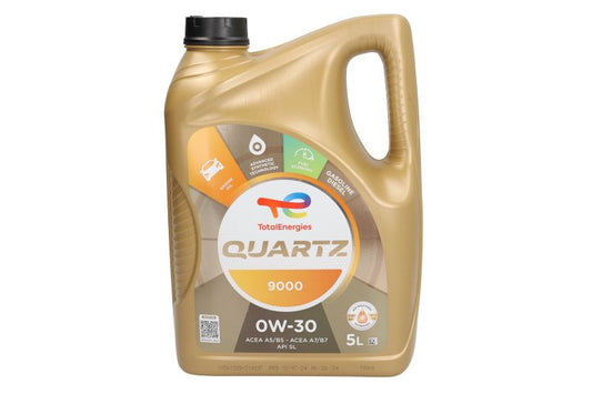 QUARTZ 0W30 9000 A5/B5 5L
