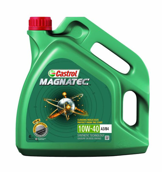 MAGNATEC 10W40 4L