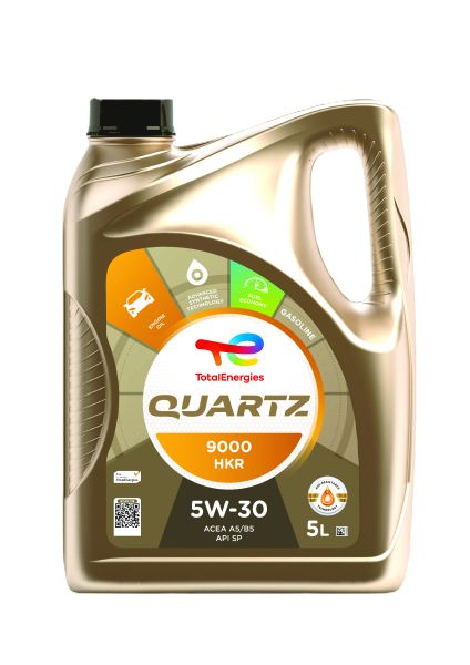 QUARTZ 5W30 9000 HKR 5L