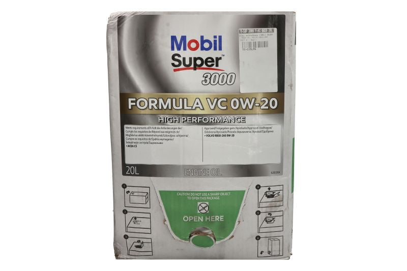 M-SUP 3000 F-VC 0W20 20LB
