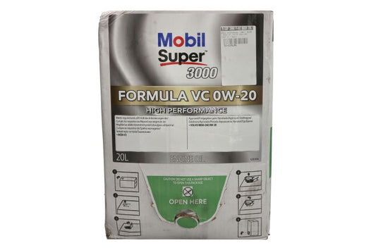 M-SUP 3000 F-VC 0W20 20LB