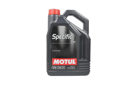SPECIFIC 5122 0W20 5L