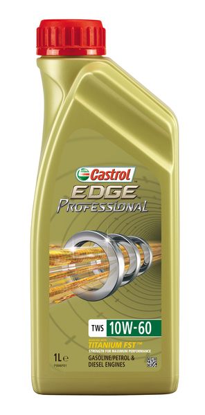 EDGE PROF.TWS 10W60 1L