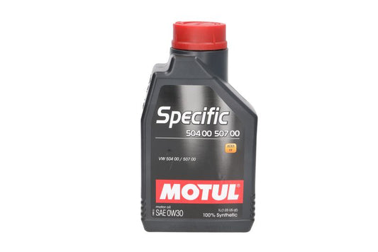 SPECIFIC 504/507 0W30 1L