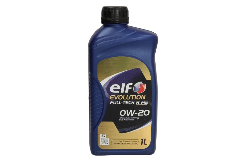 EVO 0W20 F.T. R FE 1L