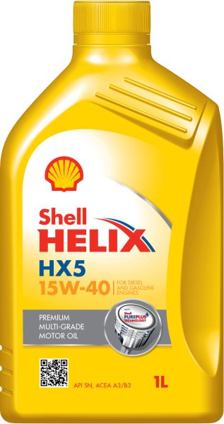HELIX HX5 15W40 1L