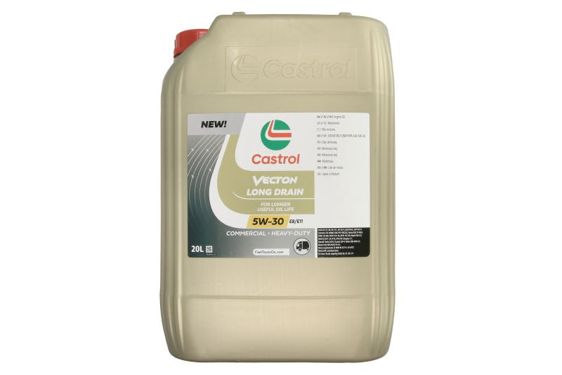 VECTON LD 5W30 E8/11 20L