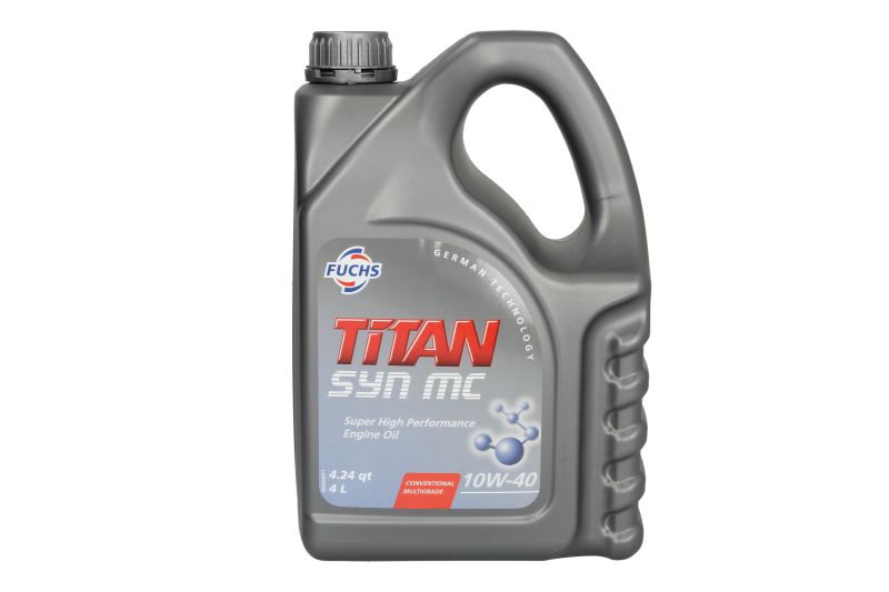 TITAN SYN MC 10W40 4L