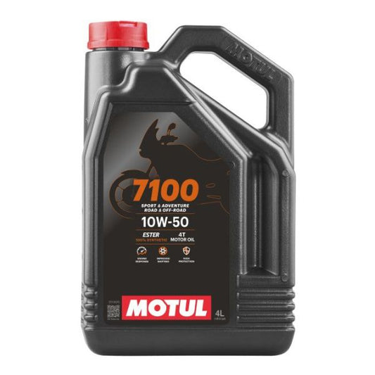 7100 10W50 4L 104098