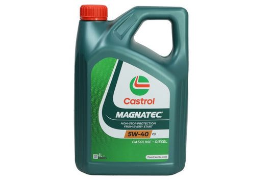 MAGNATEC 5W40 C3 4L