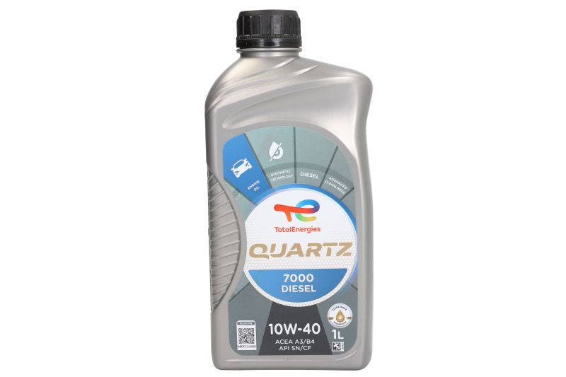 QUARTZ 10W40 7000 D 1L