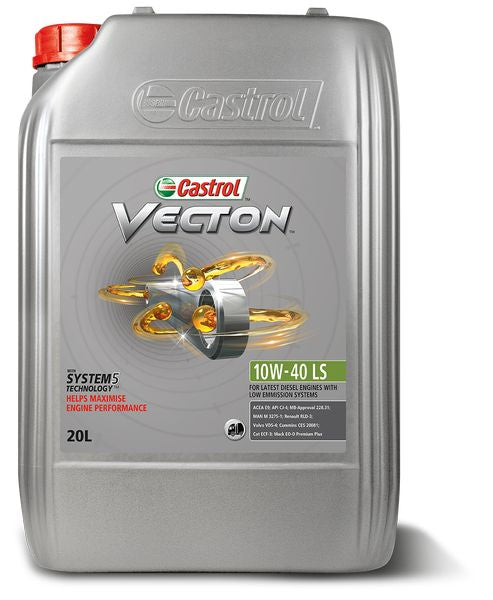 VECTON LS 10W40 20L