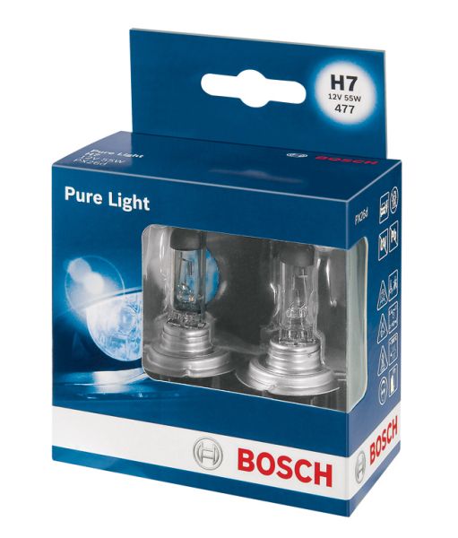 Bec H7 55W Bosch