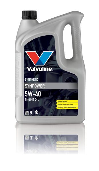 SYNPOWER 5W40 5L