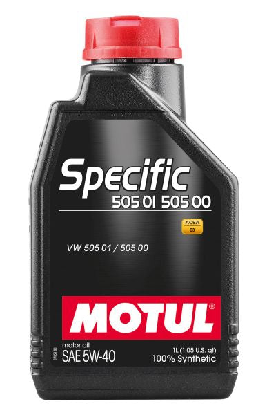 SPECIFIC 505.01 5W40 1L