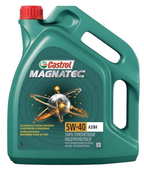 MAGNATEC 5W40 A3/B4 5L