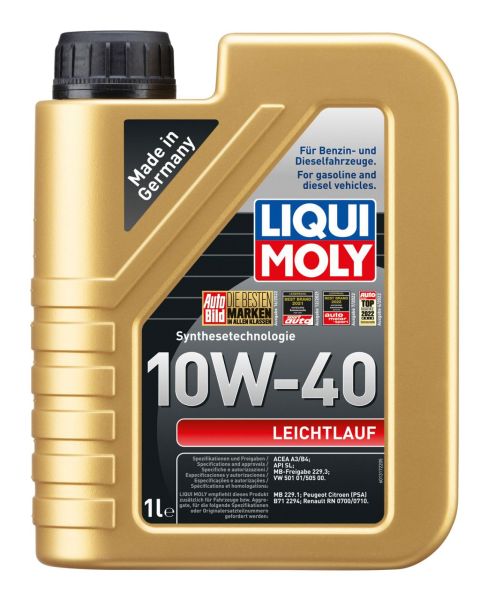 LIM9500 10W40 1L