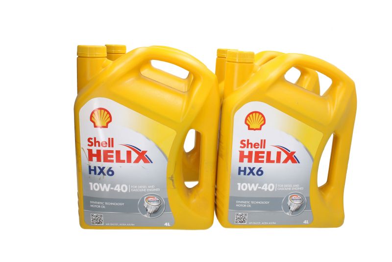 HELIX HX6 10W40 4LX4