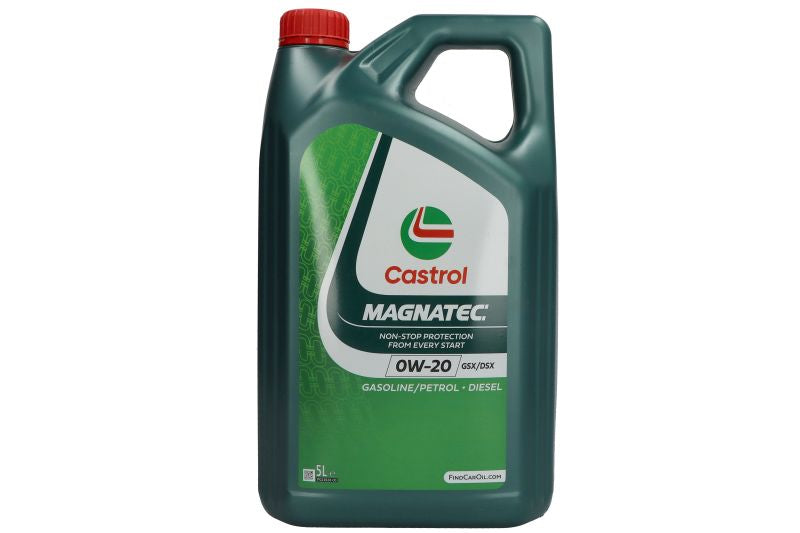 MAGNATEC 0W20 GSXDSX 5L