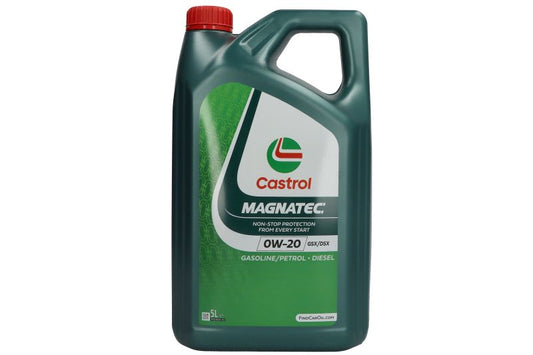 MAGNATEC 0W20 GSXDSX 5L