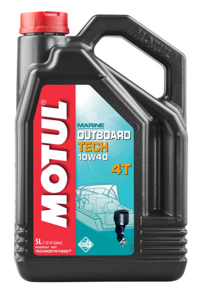 OUTBOARD TECH 4T 10W405L