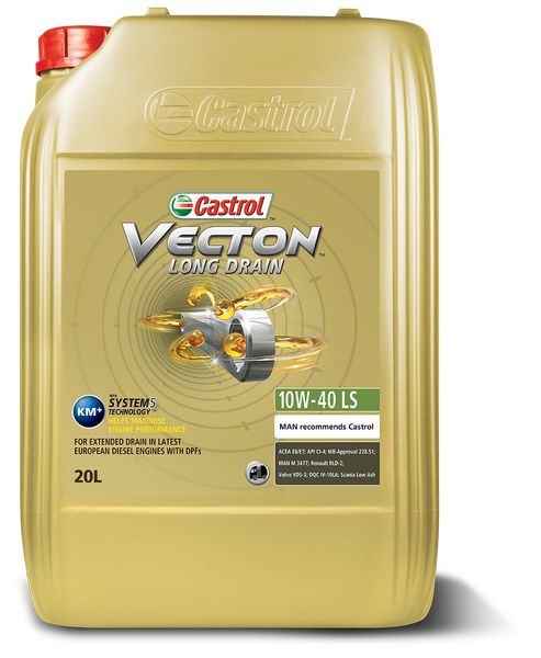 VECTON LD LS 10W40 20L