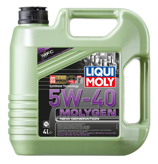 LIM8578 5W40 4L